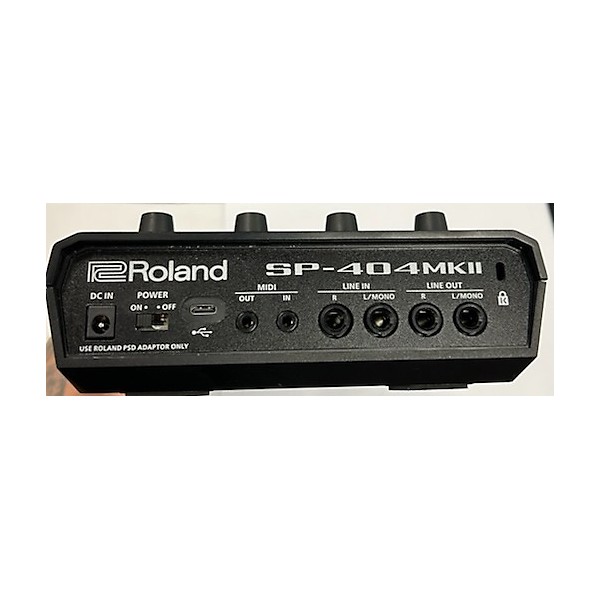 Used Roland Used Roland SP404SX Production Controller