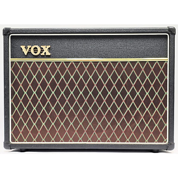 Used VOX AC15C1 15W Tube Guitar Combo Amp