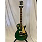 Used Gibson Used Gibson 1957 Reissue Les Paul Green Solid Body Electric Guitar thumbnail