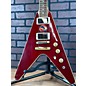 Used Gibson 2016 DAVE MUSTAINE FLYING V Solid Body Electric Guitar