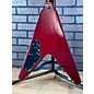 Used Gibson 2016 DAVE MUSTAINE FLYING V Solid Body Electric Guitar