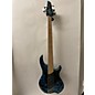 Used Dingwall Used 2019 Dingwall Adam Nolly Getgood Ng3 Laguna Seca Blue Swirl Electric Bass Guitar thumbnail