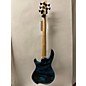 Used Dingwall Used 2019 Dingwall Adam Nolly Getgood Ng3 Laguna Seca Blue Swirl Electric Bass Guitar