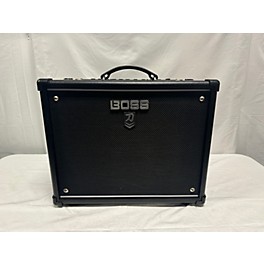 Used BOSS Used BOSS Katana KTN50 MKII 50W 1X12 Guitar Combo Amp