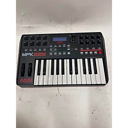 Used Akai Professional MPK225 25-Key MIDI Controller