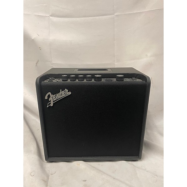 Used Fender Used Fender Mustang LT25 25W 1x8 Guitar Combo Amp