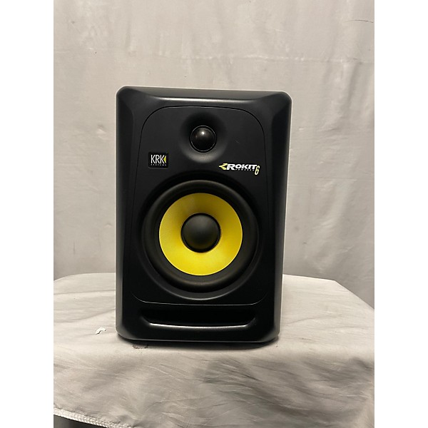 Used KRK Used KRK RP6G3 Each Powered Monitor