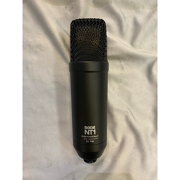 Used RODE Used RODE NT1 Condenser Microphone