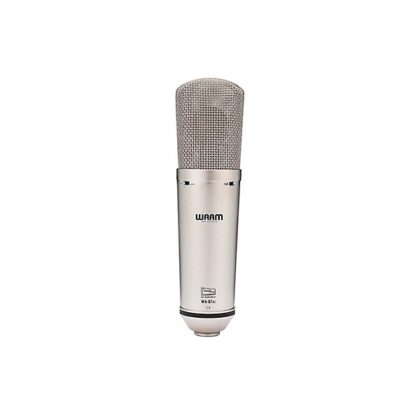 Used Warm Audio Used Warm Audio WA87 Condenser Microphone