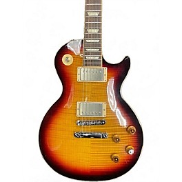 Used Gibson Les Paul Standard Desert Burst Solid Body Electric Guitar