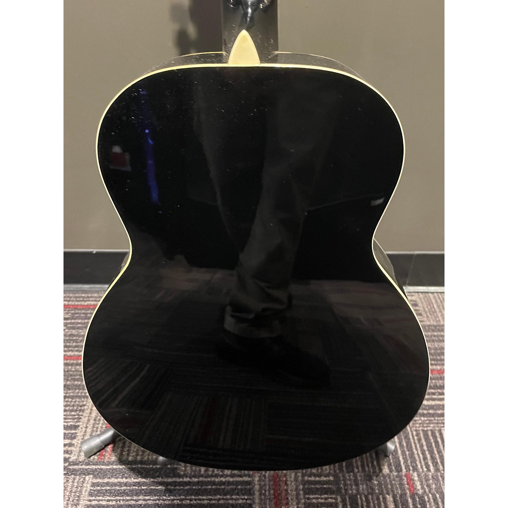 ギター FENDER FR-50 RESONATOR BLK Fender FR-50 Resonator Guitar Black | Musician's Friend