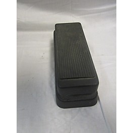 Used Dunlop GCB95 Original Crybaby Wah Effect Pedal