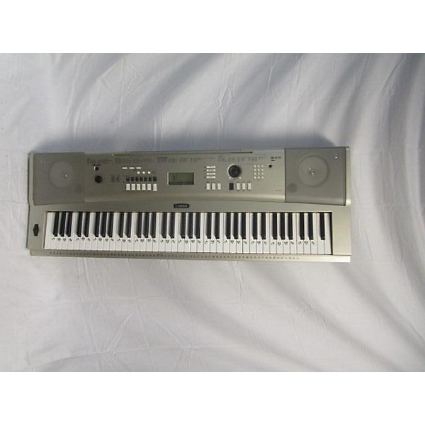 Used Yamaha YPG235 76 Key Digital Piano Guitar Center