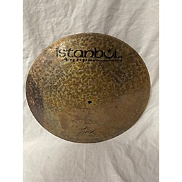 Used Istanbul Agop 18in Flat Ride Cymbal