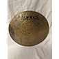 Used Istanbul Agop 18in Flat Ride Cymbal thumbnail