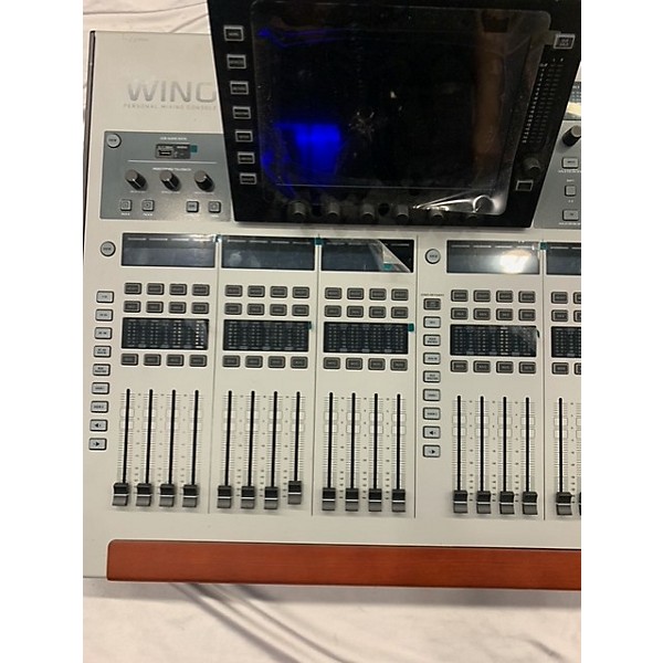 Used Behringer Used Behringer Wing Digital Mixer