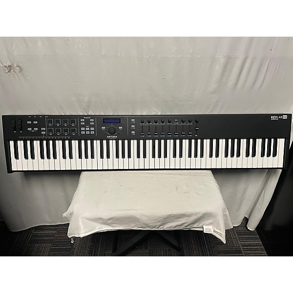 Used Arturia Keylab Essential 88 MIDI Controller