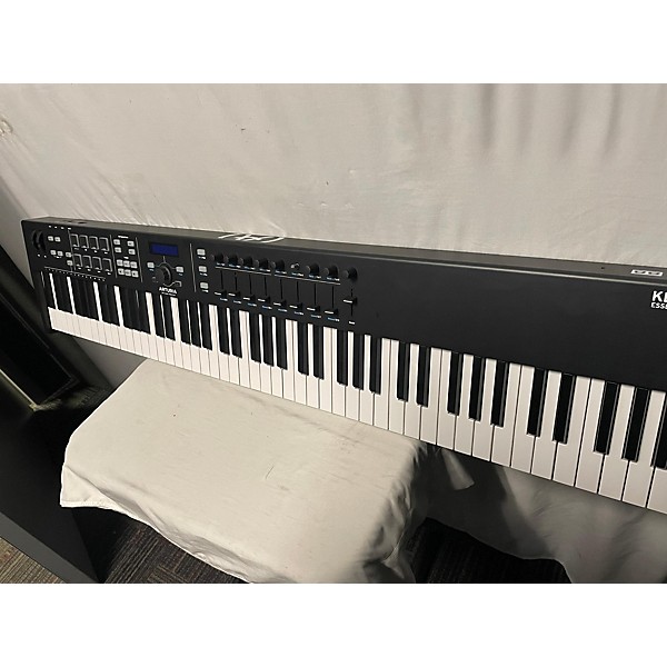 Used Arturia Keylab Essential 88 MIDI Controller