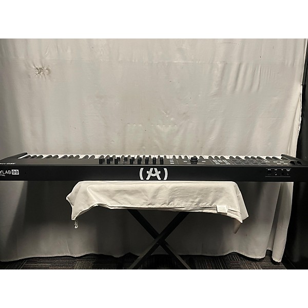 Used Arturia Keylab Essential 88 MIDI Controller