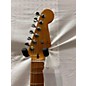 Used Fender Used Fender American Ultra Stratocaster COBRA BLUE Solid Body Electric Guitar