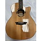 Used Washburn WL020SCE Acoustic Electric Guitar thumbnail