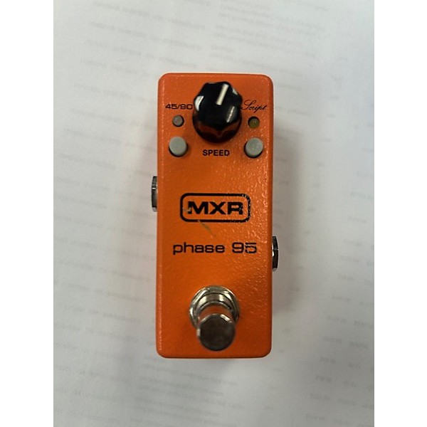 Used MXR Used MXR M101 Phase 90 Effect Pedal