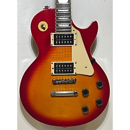 Used Martin Used 1994 Epiphone Les Paul Standard Cherry Sunburst Solid Body Electric Guitar