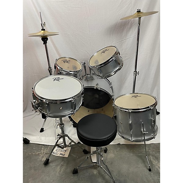 Used Rogue Junior Kicker Drum Kit