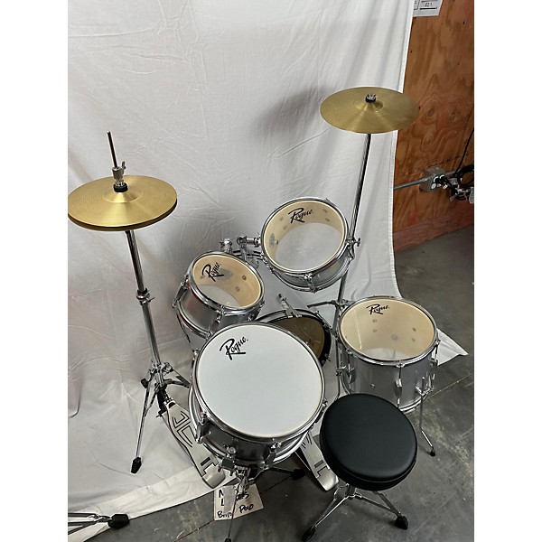 Used Rogue Junior Kicker Drum Kit