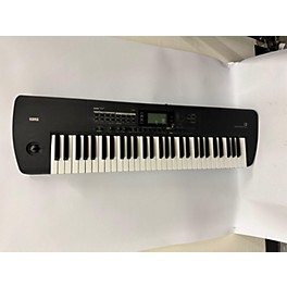 Used KORG I3 Keyboard Workstation