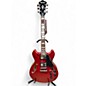 Used Ibanez Used Ibanez AS73 Artcore Trans Red Hollow Body Electric Guitar thumbnail