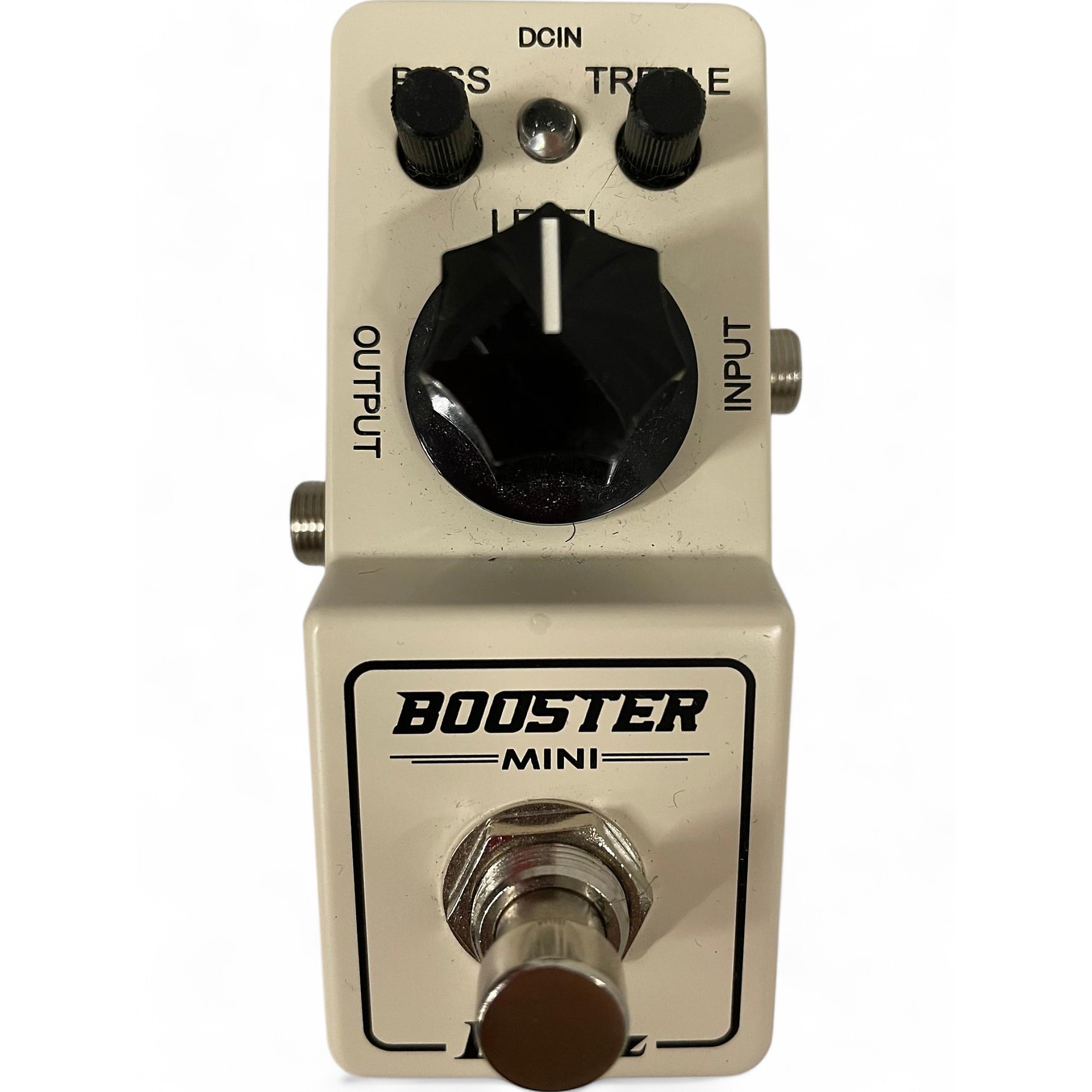 ギター Ibanez BOOSTER MINI Ibanez Booster Mini - Guitars Plus
