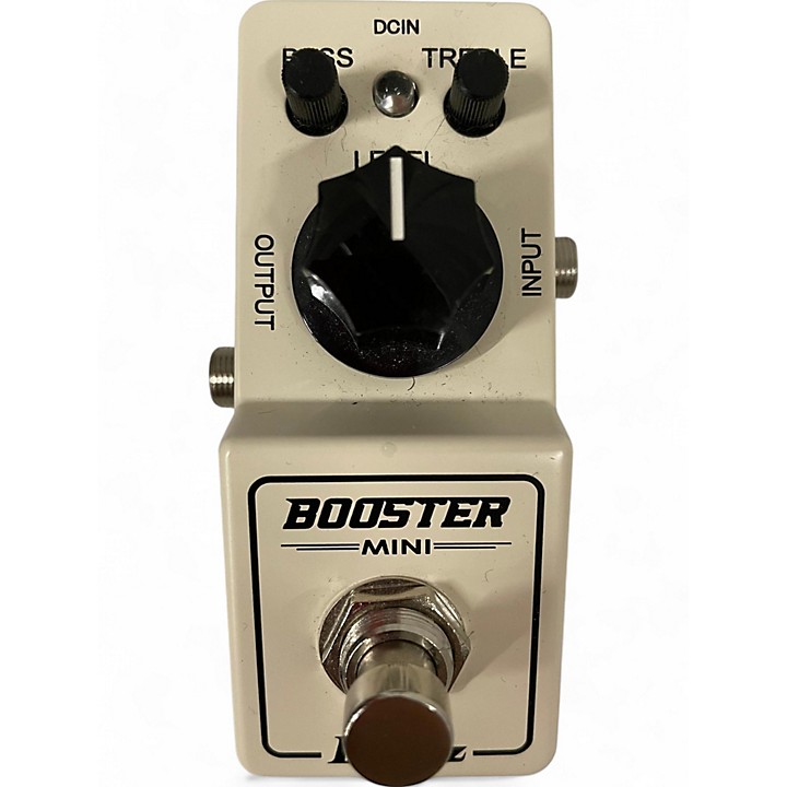 Used Ibanez BOOSTER MINI Effect Pedal | Guitar Center