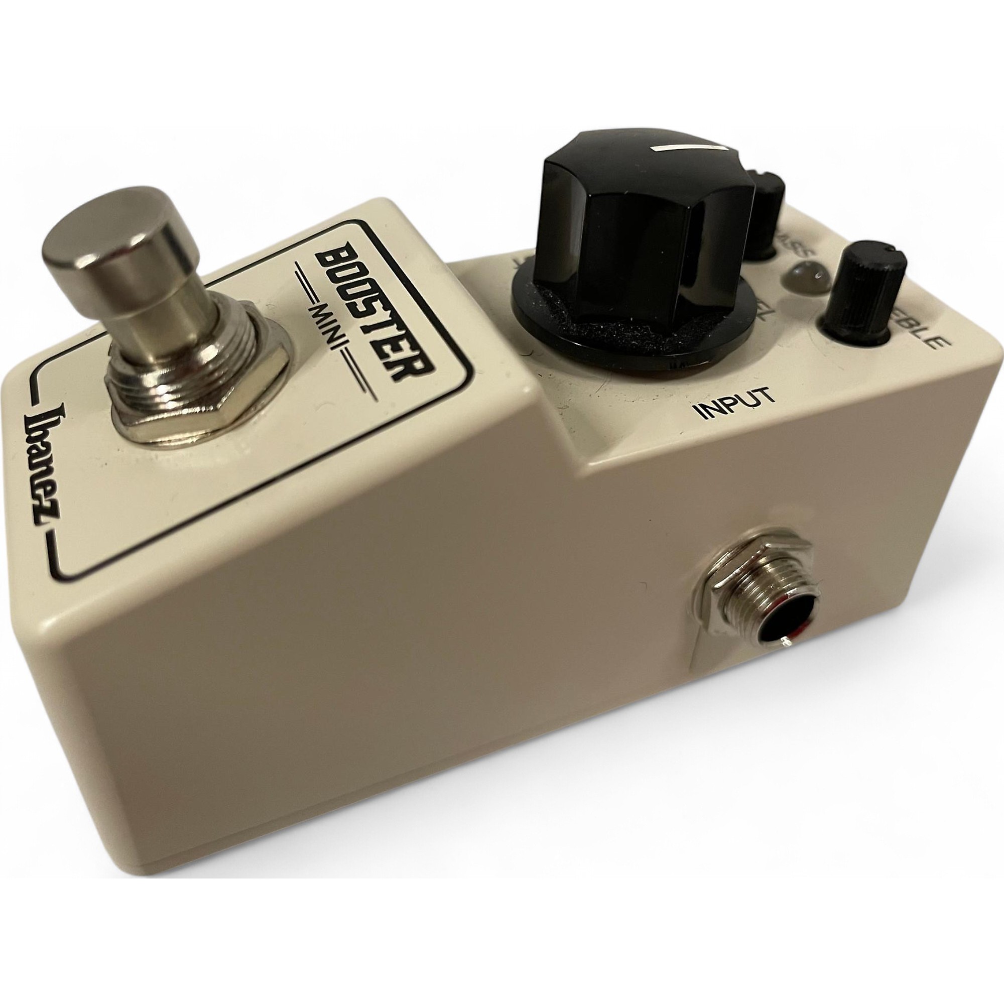 Ibanez BOOSTER MINI ギターエフェクター Amazon.com: Ibanez Ibanez 