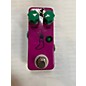 Used JHS Pedals Used JHS Pedals Mini Foot Fuzz Effect Pedal thumbnail