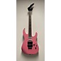 Used Used Jackson Soloist SL1X Platinum Pink Solid Body Electric Guitar thumbnail