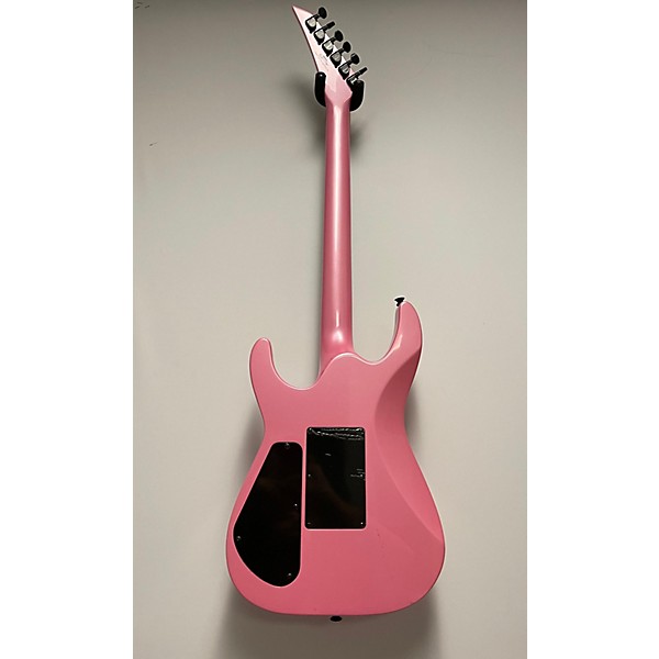 Used Used Jackson Soloist SL1X Platinum Pink Solid Body Electric Guitar