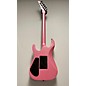 Used Used Jackson Soloist SL1X Platinum Pink Solid Body Electric Guitar