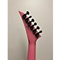 Used Used Jackson Soloist SL1X Platinum Pink Solid Body Electric Guitar