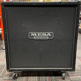 Used MESA/Boogie Used MESA/Boogie 4x12 4fb Straight Guitar Cabinet