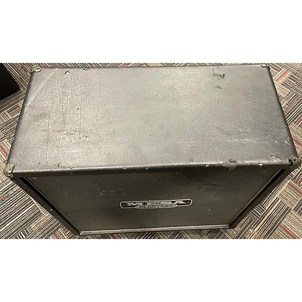 Used MESA/Boogie Used MESA/Boogie 4x12 4fb Straight Guitar Cabinet