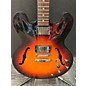 Used Gibson Used Gibson ES335 Studio 2 Color Sunburst Solid Body Electric Guitar