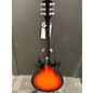 Used Gibson Used Gibson ES335 Studio 2 Color Sunburst Solid Body Electric Guitar