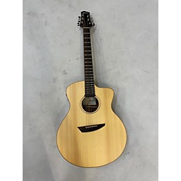 Used Ibanez Used Ibanez PA300E-NSL Natural Acoustic Electric Guitar