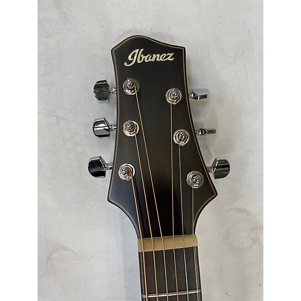 Used Ibanez PA300E-NSL Acoustic Electric Guitar