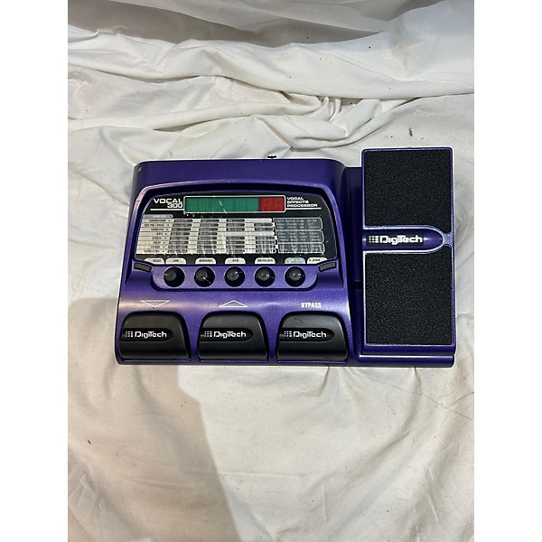 Used DigiTech Voc300 Vocal Processor