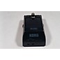 Used KORG PB01 Pitchblack Chromatic Tuner Pedal