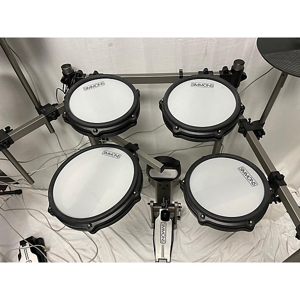 Used Simmons Used Simmons Titan 50 Electric Drum Set