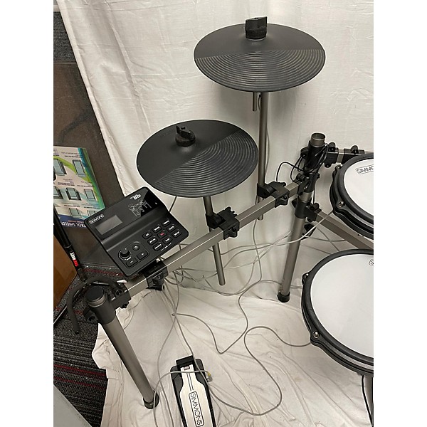 Used Simmons Used Simmons Titan 50 Electric Drum Set