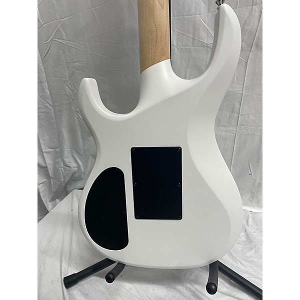 Used Kiesel Used KIESEL ARIES 6 White Solid Body Electric Guitar